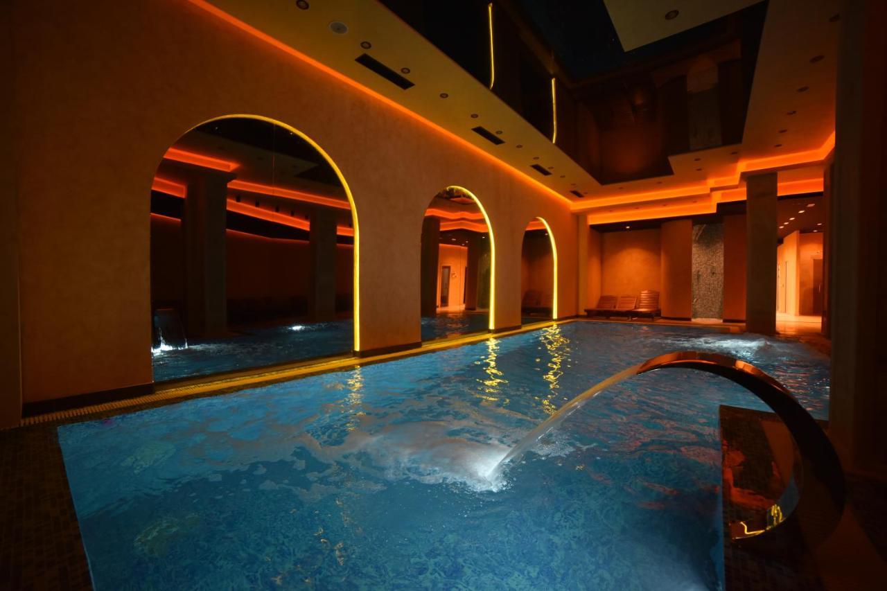 Aria Club Wellness&Spa Zlatibor Eksteriør billede
