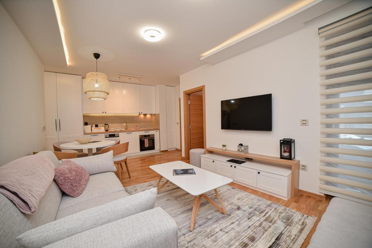 Aria Club Wellness&Spa Zlatibor Eksteriør billede