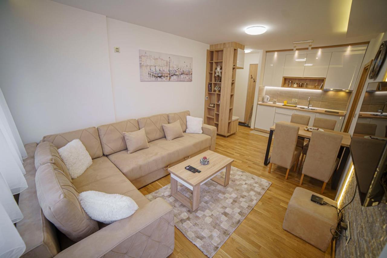 Aria Club Wellness&Spa Zlatibor Eksteriør billede