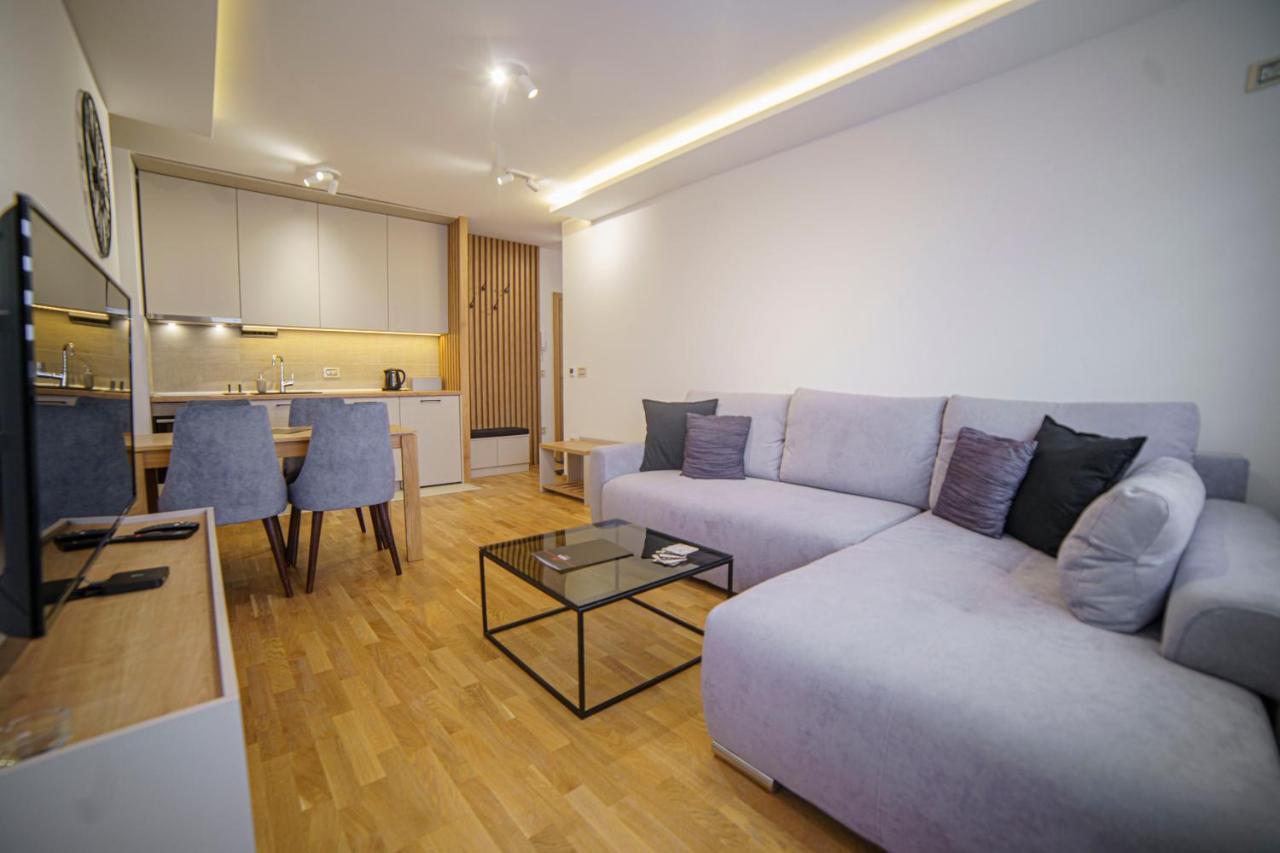 Aria Club Wellness&Spa Zlatibor Eksteriør billede