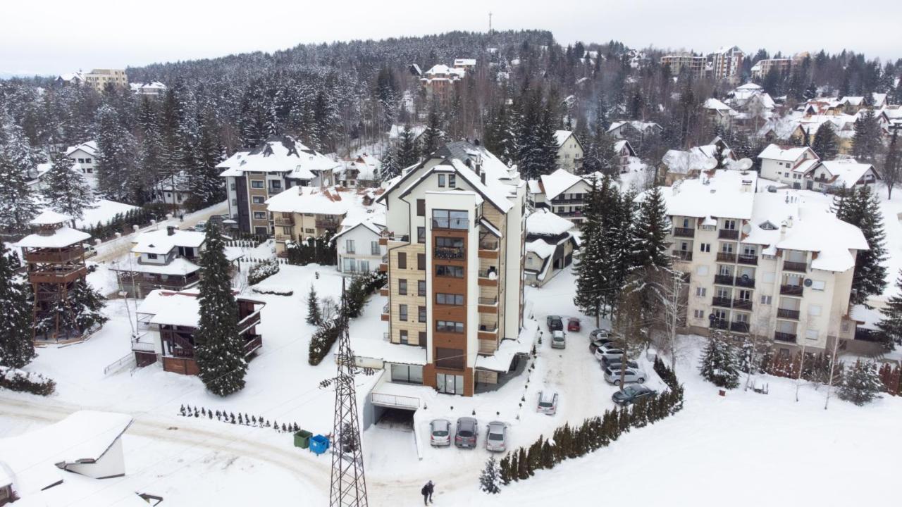 Aria Club Wellness&Spa Zlatibor Eksteriør billede