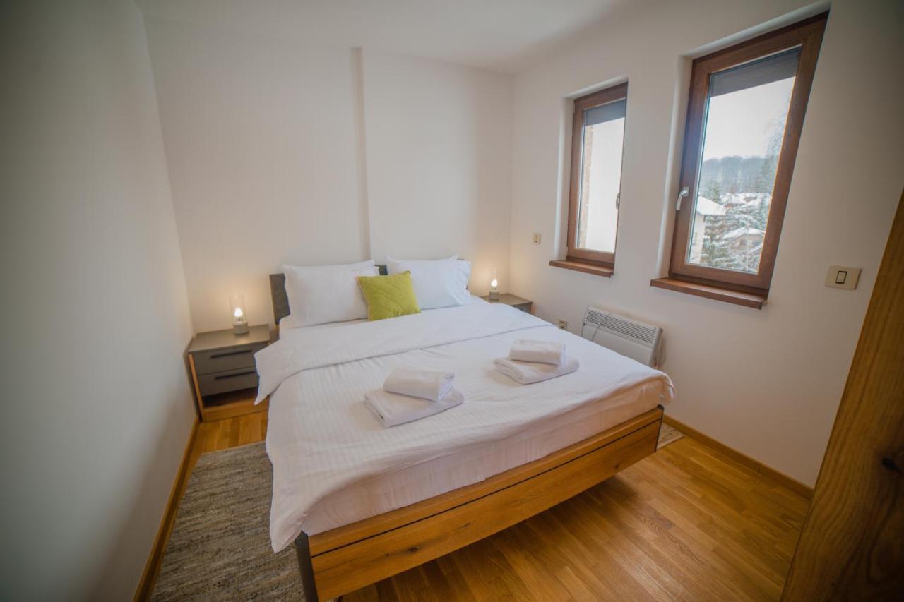 Aria Club Wellness&Spa Zlatibor Eksteriør billede