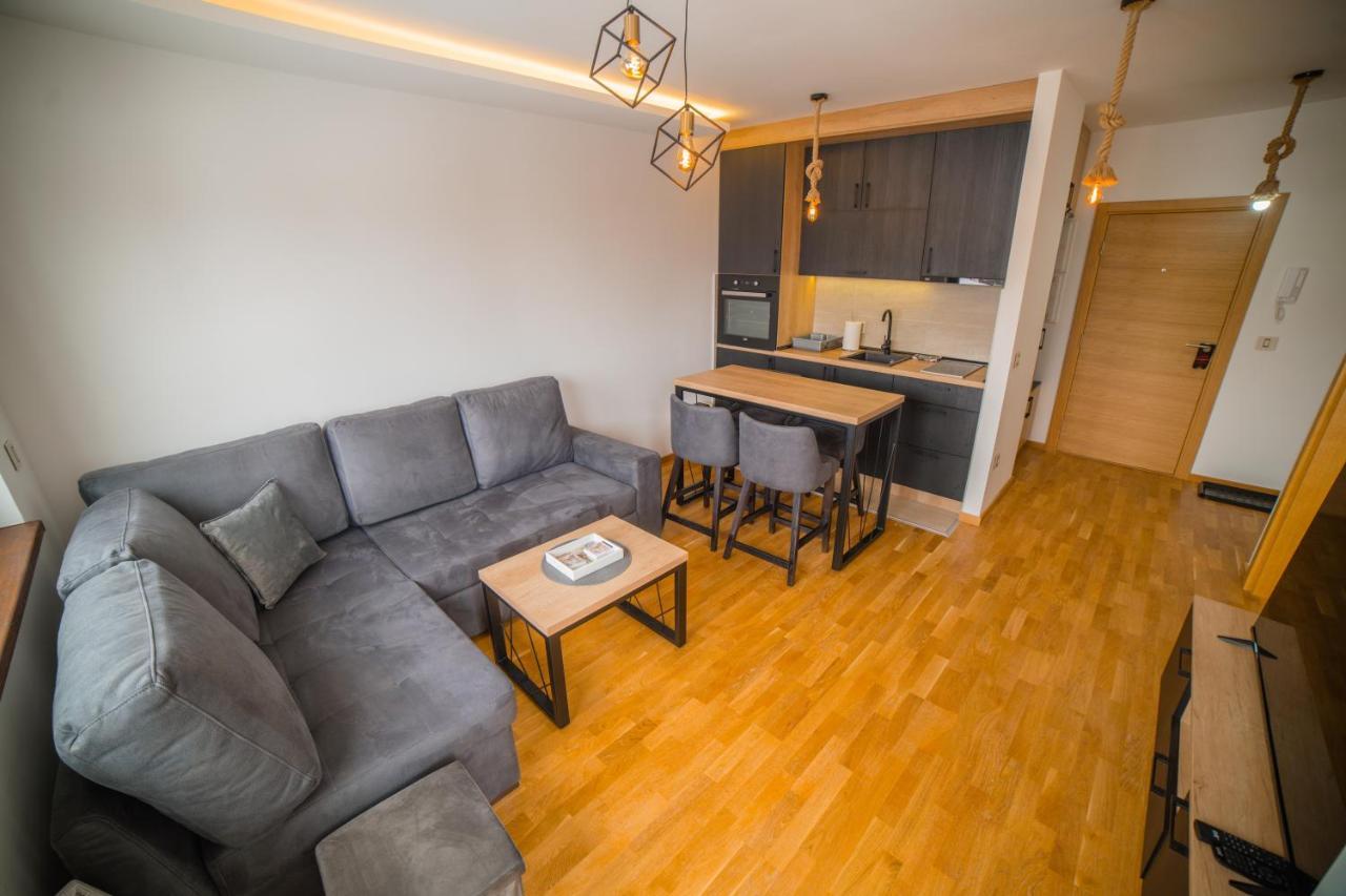 Aria Club Wellness&Spa Zlatibor Eksteriør billede