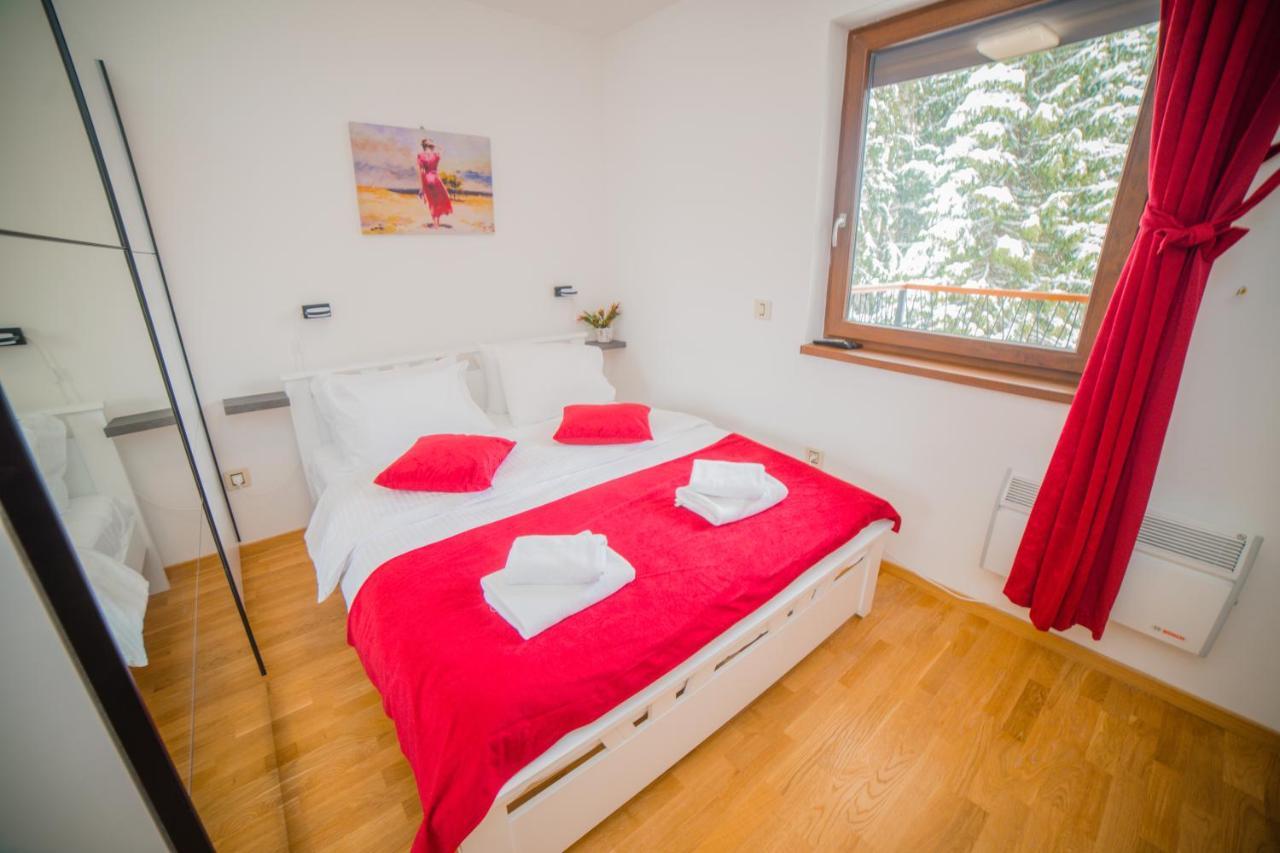 Aria Club Wellness&Spa Zlatibor Eksteriør billede