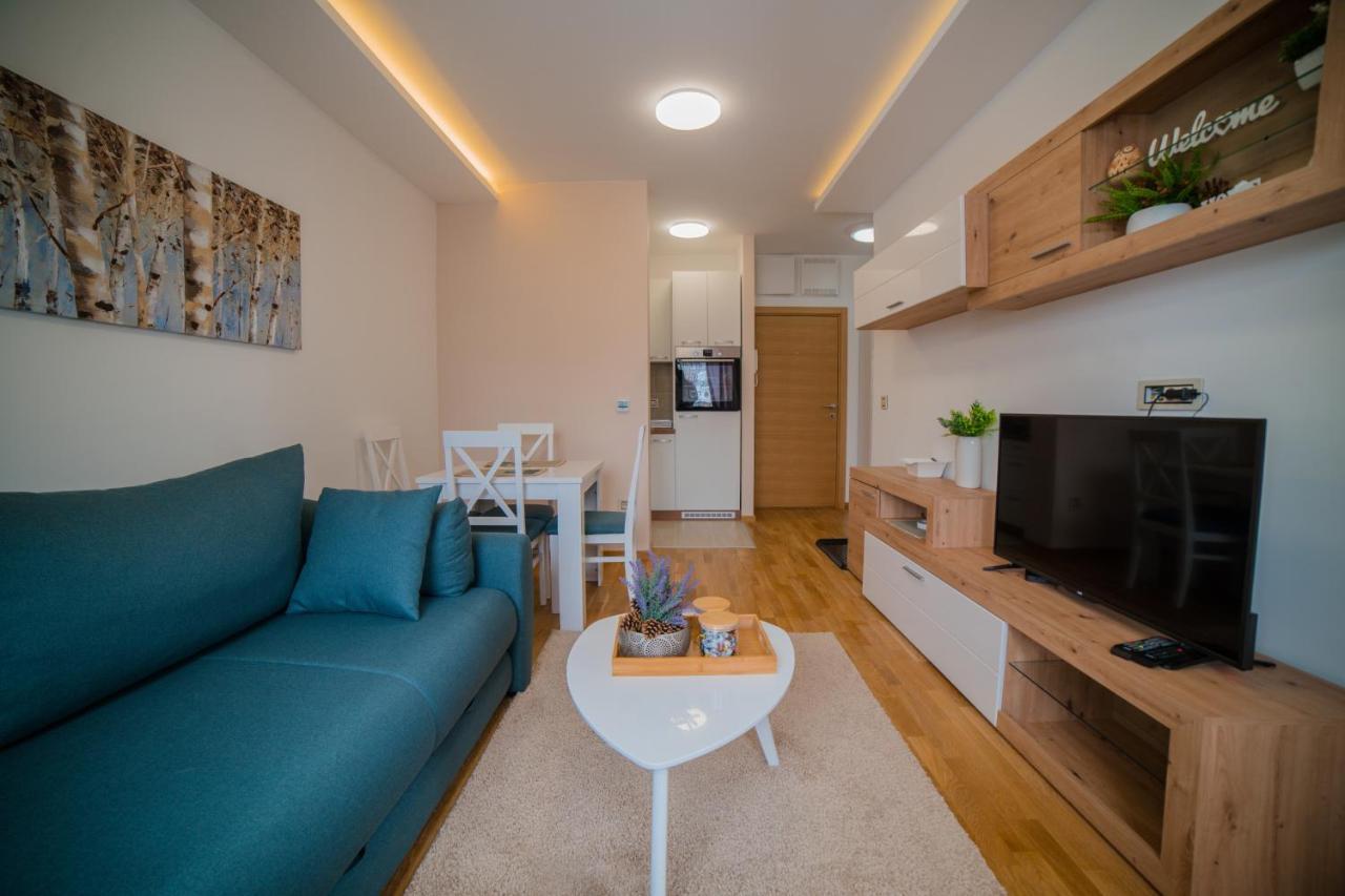 Aria Club Wellness&Spa Zlatibor Eksteriør billede