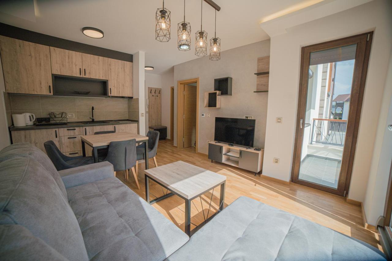 Aria Club Wellness&Spa Zlatibor Eksteriør billede