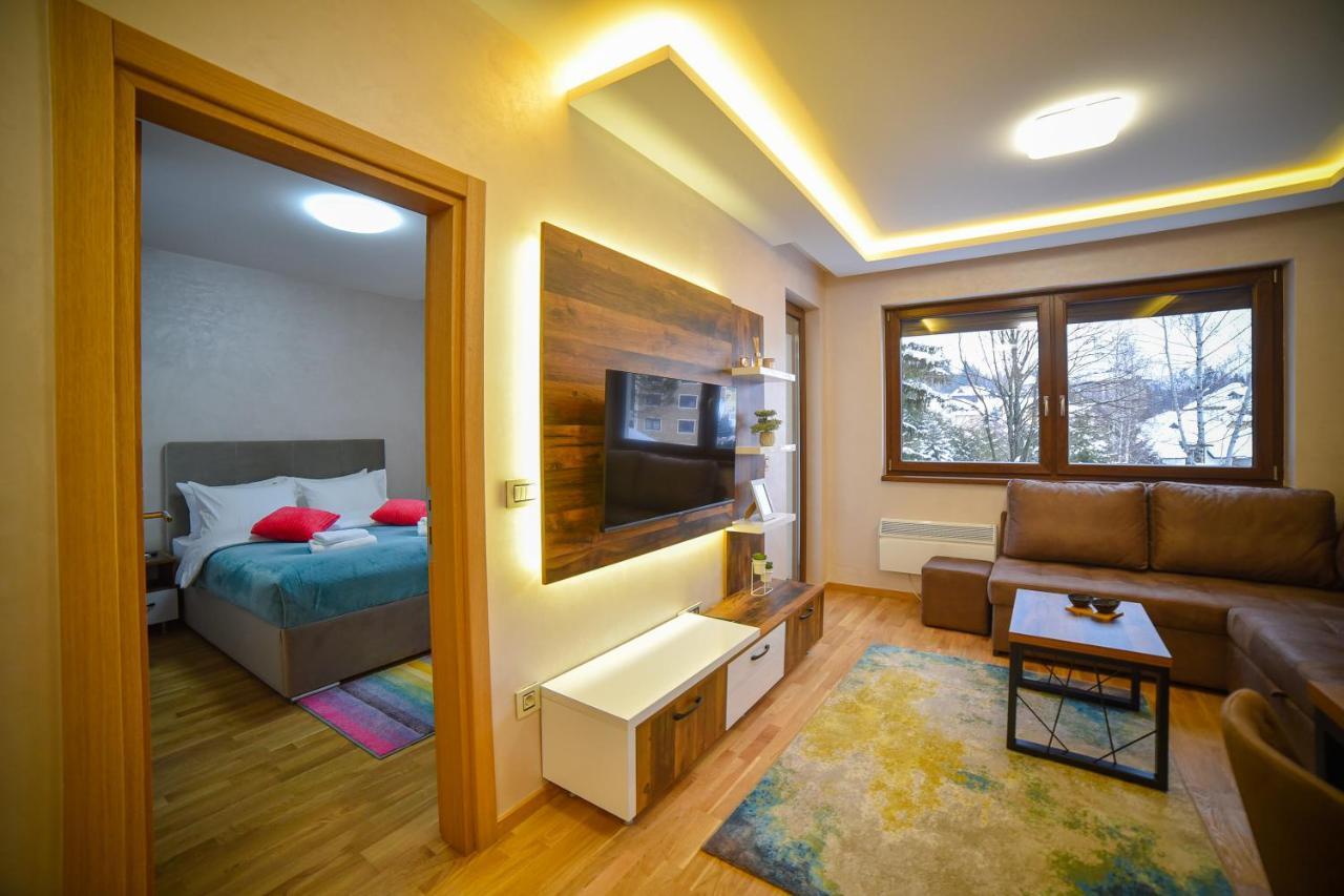 Aria Club Wellness&Spa Zlatibor Eksteriør billede