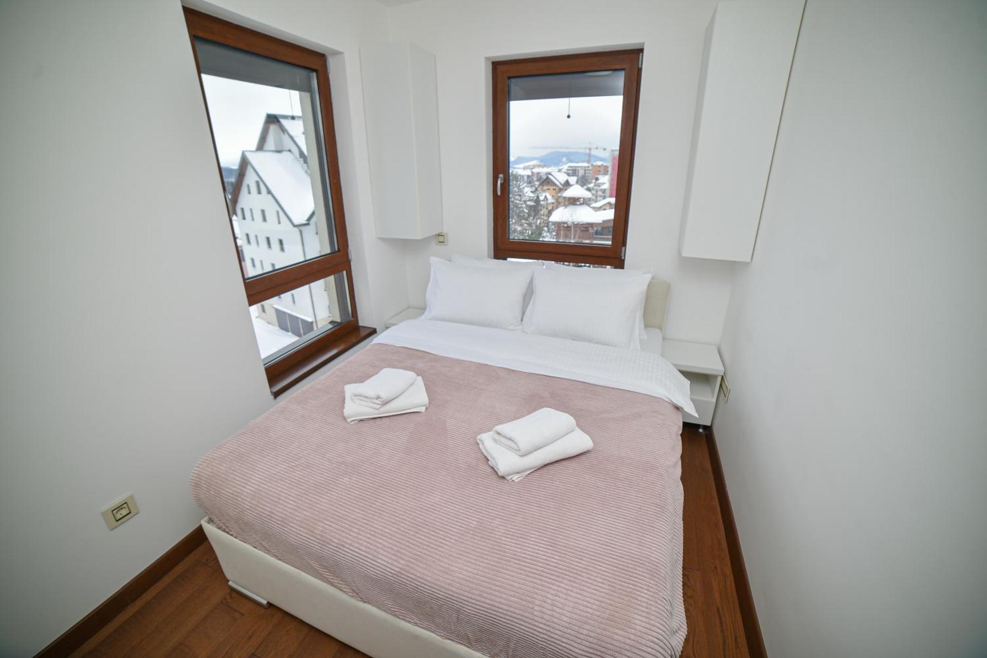 Aria Club Wellness&Spa Zlatibor Eksteriør billede