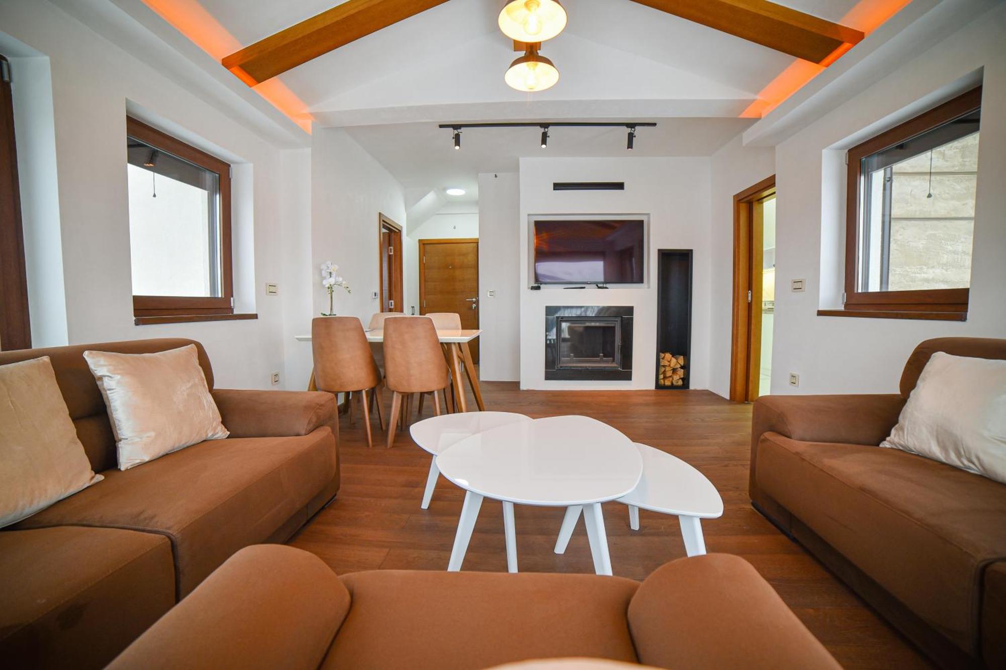 Aria Club Wellness&Spa Zlatibor Eksteriør billede