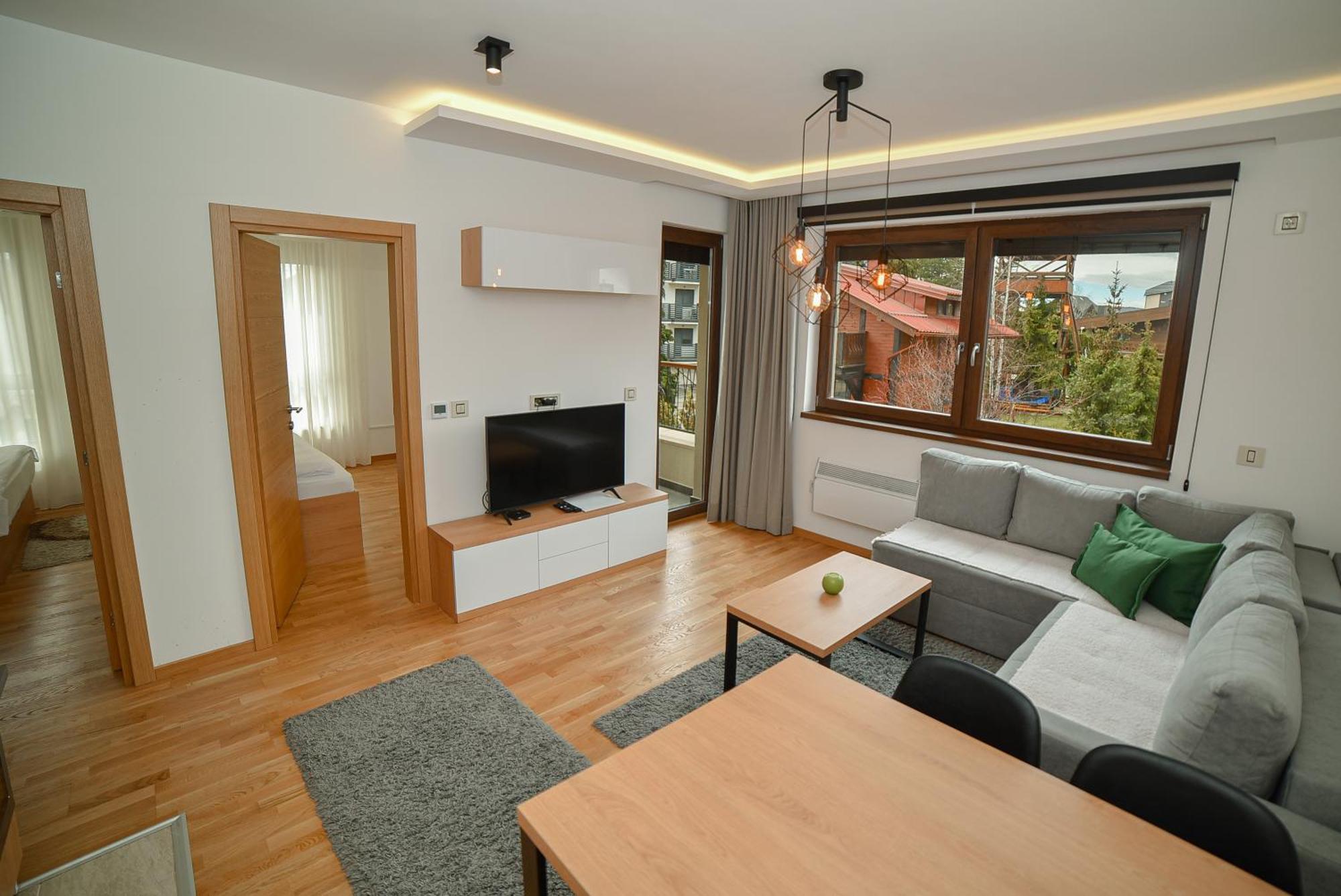 Aria Club Wellness&Spa Zlatibor Eksteriør billede