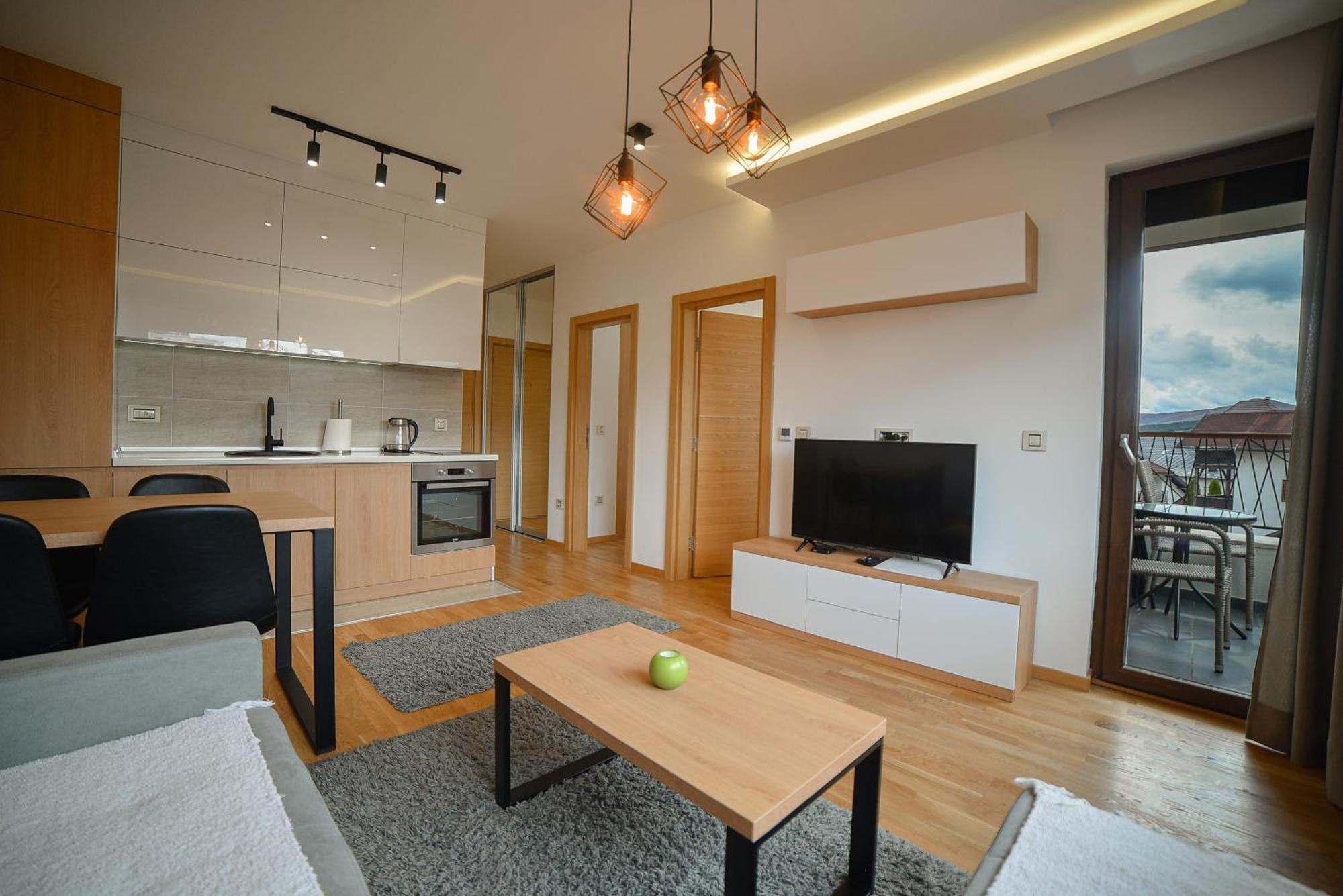 Aria Club Wellness&Spa Zlatibor Eksteriør billede