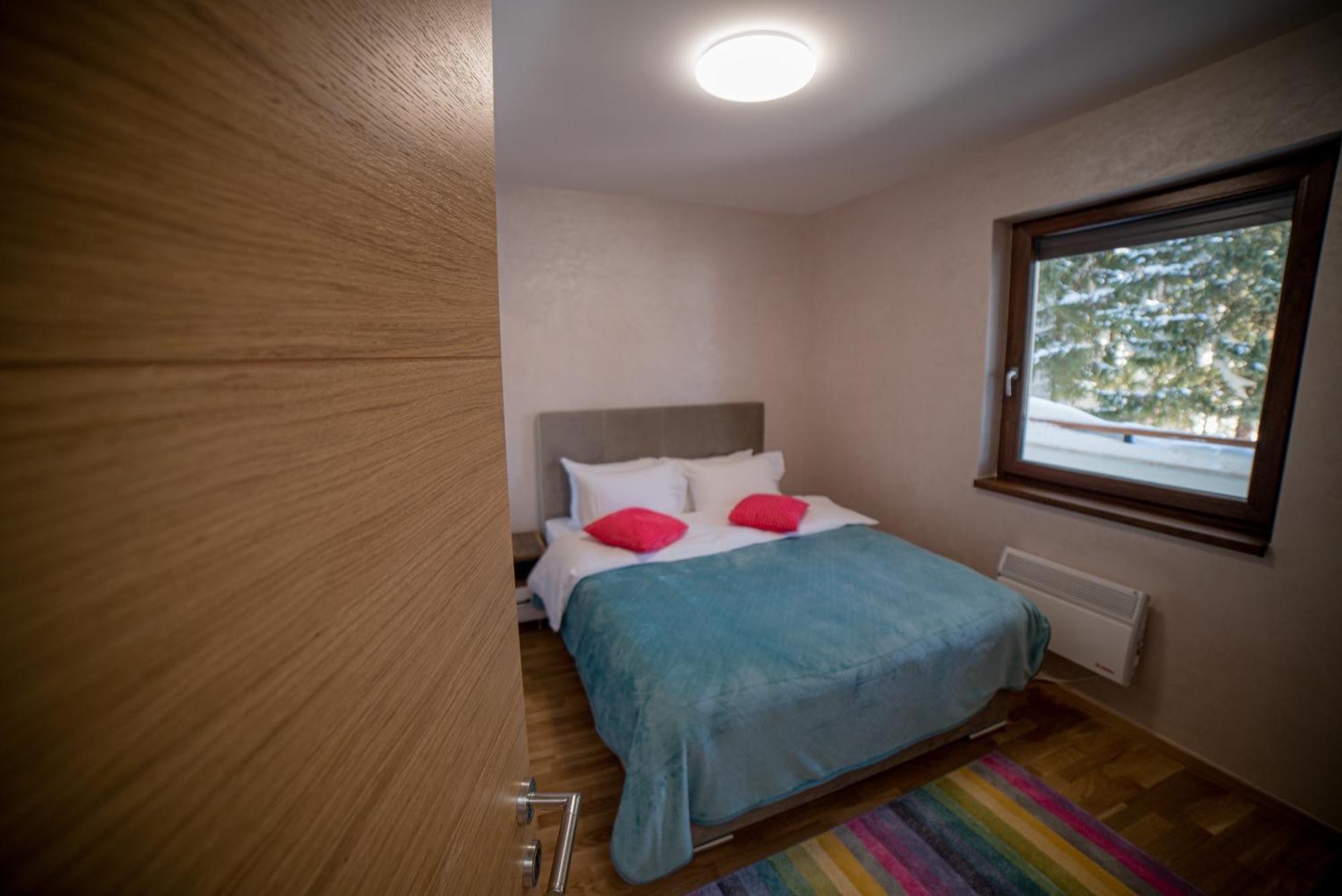 Aria Club Wellness&Spa Zlatibor Eksteriør billede