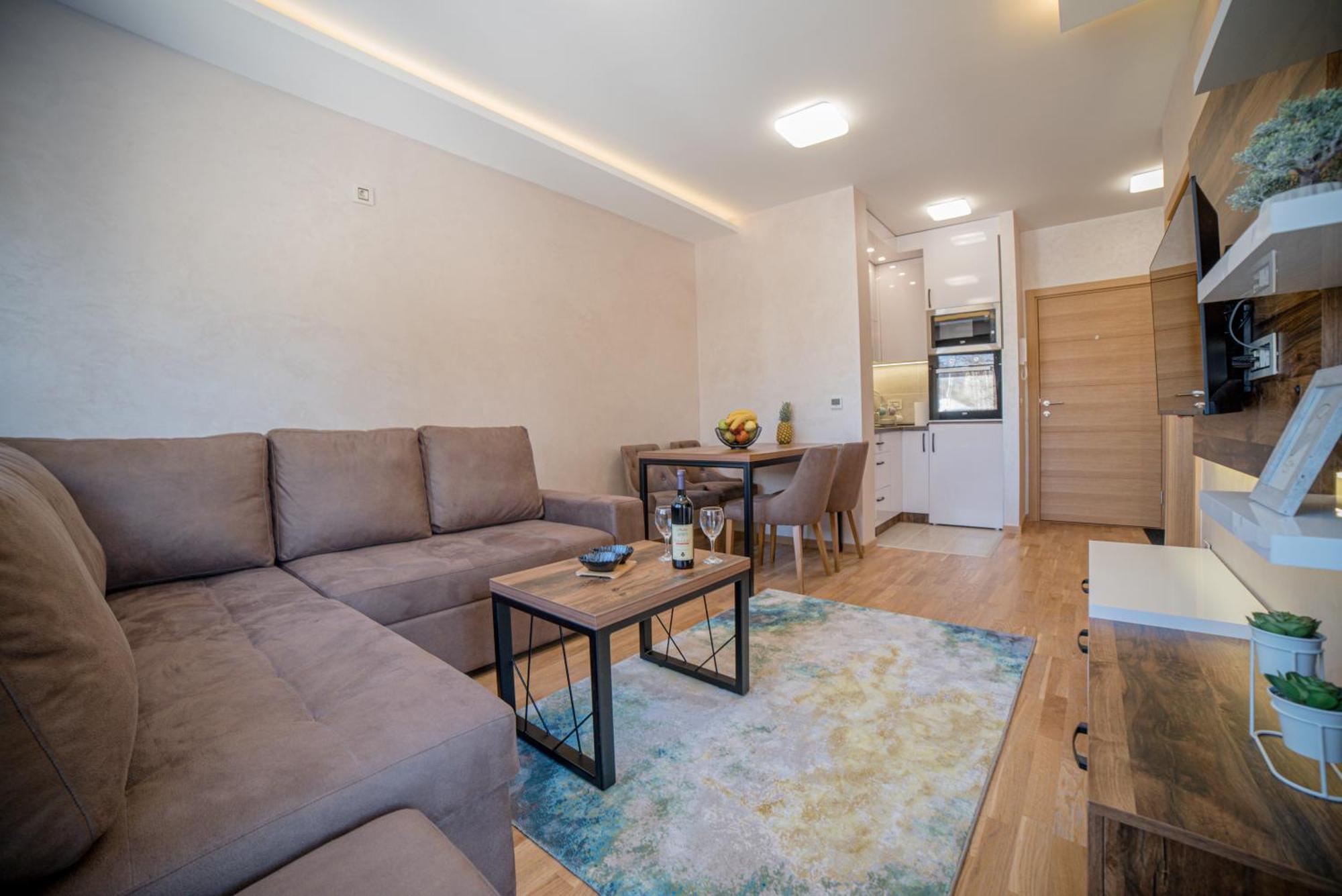 Aria Club Wellness&Spa Zlatibor Eksteriør billede