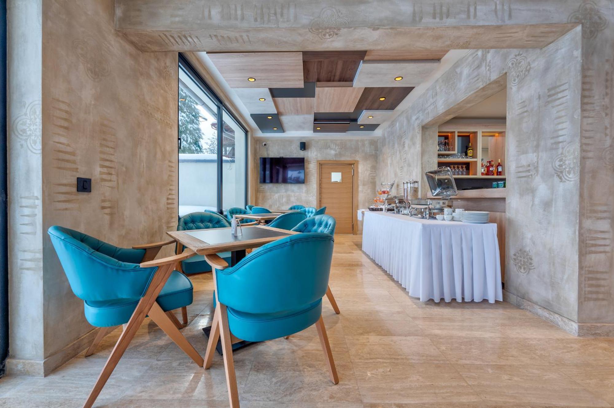 Aria Club Wellness&Spa Zlatibor Eksteriør billede