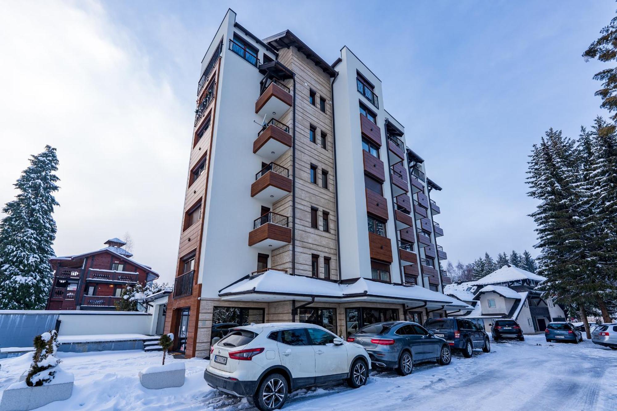 Aria Club Wellness&Spa Zlatibor Eksteriør billede